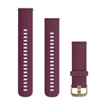 GARMIN remienok - QUICK RELEASE 20 MM - bordová GARMIN remienok - QUICK RELEASE 20 MM - bordová