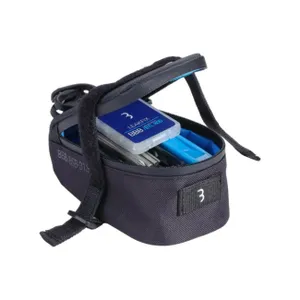 BBB kapsička na bicykel - COMBISET EASYPACK - čierna BBB kapsička na bicykel - COMBISET EASYPACK - čierna