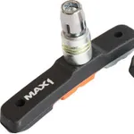 Šport a outdoor | Cyklistika | Diely a komponenty | Brzdy | Gumičky - MAX1 Brzdová topánka závit Sport 72 mm, trojfarebná Šport a outdoor | Cyklistika | Diely a komponenty | Brzdy | Gumičky - MAX1 Brzdová topánka závit Sport 72 mm, trojfarebná