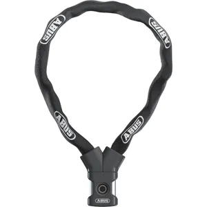 Šport a outdoor | Cyklistika | Cyklodoplnky | Zámky - ABUS 7807F/110 BK Finger print Šport a outdoor | Cyklistika | Cyklodoplnky | Zámky - ABUS 7807F/110 BK Finger print