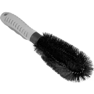 Šport a outdoor | Cyklistika | Čistiace a mazacie prostriedky | Práčky a kefy na reťaz - Force Kefa na čistenie dvojitá, okrúhla, jemná Šport a outdoor | Cyklistika | Čistiace a mazacie prostriedky | Práčky a kefy na reťaz - Force Kefa na čistenie dvojitá, okrúhla, jemná