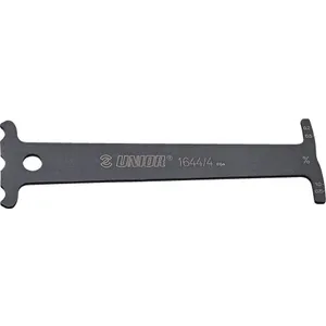 Šport a outdoor | Cyklistika | Náradie | Mierky na reťaz - Unior Mierka na reťaz, oceľová Šport a outdoor | Cyklistika | Náradie | Mierky na reťaz - Unior Mierka na reťaz, oceľová