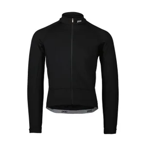 POC Cyklistická zateplená bunda - THERMAL - čierna POC Cyklistická zateplená bunda - THERMAL - čierna