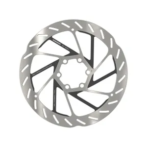 SRAM brzdový kotúč - HS2 160mm - strieborná SRAM brzdový kotúč - HS2 160mm - strieborná