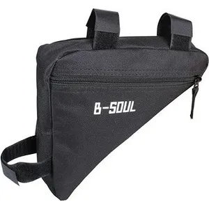 Šport a outdoor | Cyklistika | Cyklodoplnky | Tašky - Triangle 1.0 taška na rám čierna Šport a outdoor | Cyklistika | Cyklodoplnky | Tašky - Triangle 1.0 taška na rám čierna