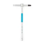 PARK TOOL imbusový kľúč - ALLEN WRENCH 8 mm THH-1 - THH-8 - modrá/strieborná PARK TOOL imbusový kľúč - ALLEN WRENCH 8 mm THH-1 - THH-8 - modrá/strieborná