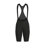 ALÉ Cyklistické nohavice krátke s trakmi - R-EV1 K-COLDBLACK 2.0 - čierna ALÉ Cyklistické nohavice krátke s trakmi - R-EV1 K-COLDBLACK 2.0 - čierna