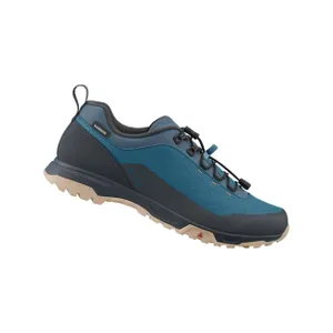SHIMANO Cyklistické tretry - SH-ET501 - modrá SHIMANO Cyklistické tretry - SH-ET501 - modrá