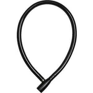 Šport a outdoor | Cyklistika | Cyklodoplnky | Zámky - ABUS 3406K/55 BK Šport a outdoor | Cyklistika | Cyklodoplnky | Zámky - ABUS 3406K/55 BK