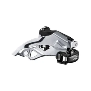 SHIMANO prešmyk - ACERA T3000 - strieborná/čierna SHIMANO prešmyk - ACERA T3000 - strieborná/čierna