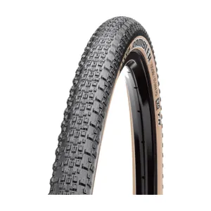 MAXXIS plášť - RAMBLER EXO/TR/TANWALL 650x47B - béžová/čierna MAXXIS plášť - RAMBLER EXO/TR/TANWALL 650x47B - béžová/čierna