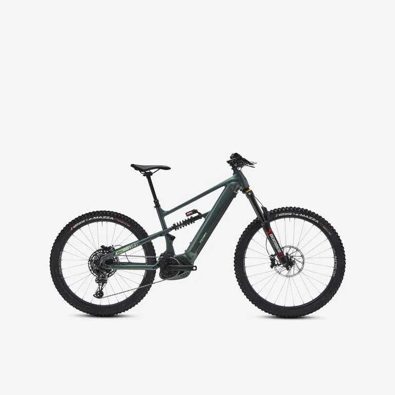 Horský bicykel - Elektrický horský bicykel celoodpružený 29 Horský bicykel - Elektrický horský bicykel celoodpružený 29