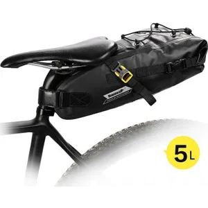 Šport a outdoor | Cyklistika | Cyklodoplnky | Tašky - Rhinowalk Bike taška za sedlo 5 l Šport a outdoor | Cyklistika | Cyklodoplnky | Tašky - Rhinowalk Bike taška za sedlo 5 l