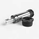 Športy > Cyklistika > Servis bicyklov > Kľuky a stredy na bicykle > Stredové zloženia na bicykle - Stredové zloženie s hranatou osou 73 mm oceľové 122 mm Športy > Cyklistika > Servis bicyklov > Kľuky a stredy na bicykle > Stredové zloženia na bicykle - Stredové zloženie s hranatou osou 73 mm oceľové 122 mm