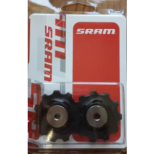 SRAM kladky pre prehadzovačku - PULLEYS FORCE22/RIVAL22 - čierna SRAM kladky pre prehadzovačku - PULLEYS FORCE22/RIVAL22 - čierna