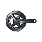 SHIMANO kľuky s prevodníkom - SORA R3000 175mm 50/34 - čierna SHIMANO kľuky s prevodníkom - SORA R3000 175mm 50/34 - čierna
