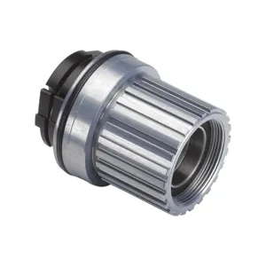 ELITE orech - MICROSPLINE SHIMANO MTB FREEHUB - strieborná ELITE orech - MICROSPLINE SHIMANO MTB FREEHUB - strieborná