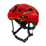 KENNY Cyklistická prilba - FURTIF - červená KENNY Cyklistická prilba - FURTIF - červená