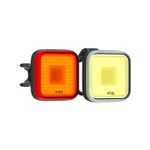 KNOG set svetiel - BLINDER TWINPACK - žltá/červená KNOG set svetiel - BLINDER TWINPACK - žltá/červená
