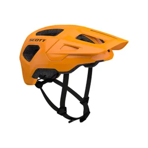 SCOTT Cyklistická prilba - ARGO PLUS - oranžová SCOTT Cyklistická prilba - ARGO PLUS - oranžová