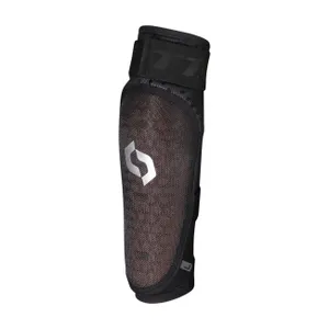 SCOTT Cyklistické chrániče - ELBOW GUARD SOFTCON JR - čierna SCOTT Cyklistické chrániče - ELBOW GUARD SOFTCON JR - čierna