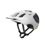 POC Cyklistická prilba - AXION RACE MIPS - čierna/biela POC Cyklistická prilba - AXION RACE MIPS - čierna/biela