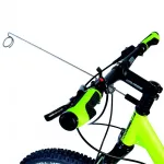 Pružinový adaptér na uchytenie vôdzky pre psa CRUSSIS Pružinový adaptér na uchytenie vôdzky pre psa CRUSSIS