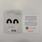 DMT sada podložiek - UNIVERSAL CLEAT SPACER - čierna DMT sada podložiek - UNIVERSAL CLEAT SPACER - čierna