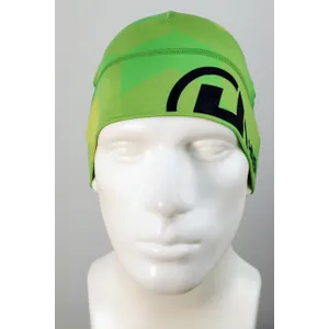 HAVEN Cyklistická čiapka - PURE NORDIC NEO - zelená HAVEN Cyklistická čiapka - PURE NORDIC NEO - zelená