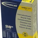Šport a outdoor | Cyklistika | Diely a komponenty | Duše - Schwalbe SV 20 80 mm ventilček Šport a outdoor | Cyklistika | Diely a komponenty | Duše - Schwalbe SV 20 80 mm ventilček
