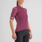 SPORTFUL Cyklistický dres s krátkym rukávom - SRK - bordová SPORTFUL Cyklistický dres s krátkym rukávom - SRK - bordová