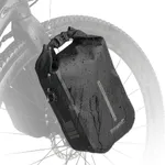 Šport a outdoor | Cyklistika | Cyklodoplnky | Tašky - Rhinowalk taška na bicykel na vidlicu RK406 6 l čierna Šport a outdoor | Cyklistika | Cyklodoplnky | Tašky - Rhinowalk taška na bicykel na vidlicu RK406 6 l čierna