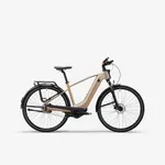 Trekingový bicykel - Trekingový elektrobicykel E-ACTV900 motor Owuru vysoký rám Trekingový bicykel - Trekingový elektrobicykel E-ACTV900 motor Owuru vysoký rám