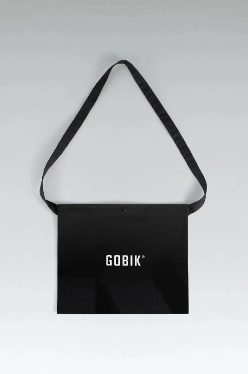 GOBIK Cyklistická taška - EMBLEM - čierna GOBIK Cyklistická taška - EMBLEM - čierna