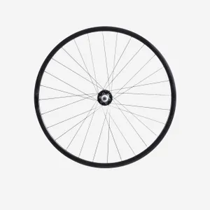 Športy > Cyklistika > Servis bicyklov > Kolesá na bicykle > Kolesá na mestské bicykle - Koleso bicykla city speed 900 28-palcové, zadné, dvojitý ráfik kotúč čierne Športy > Cyklistika > Servis bicyklov > Kolesá na bicykle > Kolesá na mestské bicykle - Koleso bicykla city speed 900 28-palcové, zadné, dvojitý ráfik kotúč čierne