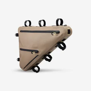 Športy > Cyklistika > Tašky, košíky a nosiče > Kapsičky pod sedlo a na rám bicykla - Taška na rám ADVT 900 (full frame) na bikepacking 9l IPX3 Športy > Cyklistika > Tašky, košíky a nosiče > Kapsičky pod sedlo a na rám bicykla - Taška na rám ADVT 900 (full frame) na bikepacking 9l IPX3