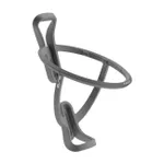 ELITE Cyklistický košík na fľašu - T-RACE - šedá ELITE Cyklistický košík na fľašu - T-RACE - šedá