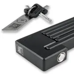 Acid Folding Lock Rigid Pure K100 , Zámek, Velikosť: Univerzálna veľkosť Acid Folding Lock Rigid Pure K100 , Zámek, Velikosť: Univerzálna veľkosť