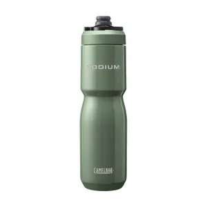 CAMELBAK Cyklistická fľaša na vodu - PODIUM VSS 0,65 l - zelená CAMELBAK Cyklistická fľaša na vodu - PODIUM VSS 0,65 l - zelená
