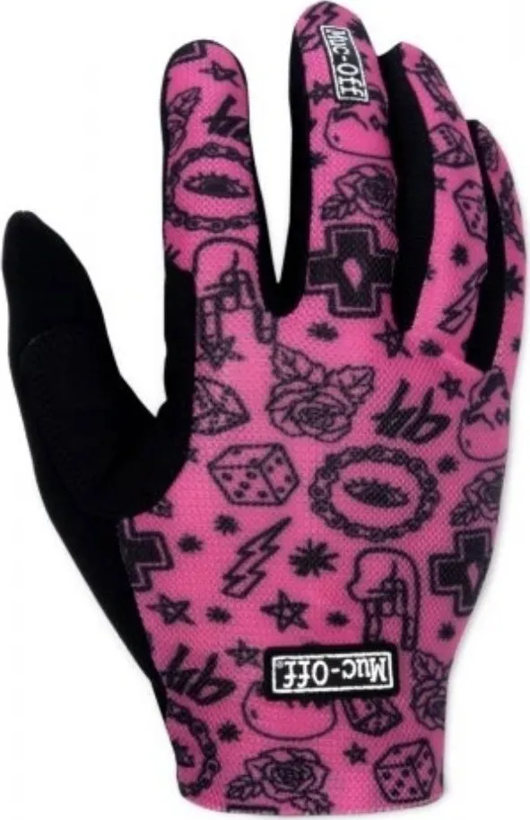 Šport a outdoor | Cyklistika | Oblečenie | Rukavice - Muc-Off MTB Lightweight mesh Pink XS Šport a outdoor | Cyklistika | Oblečenie | Rukavice - Muc-Off MTB Lightweight mesh Pink XS
