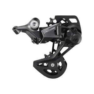 SHIMANO prehadzovačka - DEORE M5130 - šedá/čierna SHIMANO prehadzovačka - DEORE M5130 - šedá/čierna