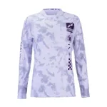 KENNY Cyklistický dres s dlhým rukávom letný - CHARGER W 24 - biela KENNY Cyklistický dres s dlhým rukávom letný - CHARGER W 24 - biela