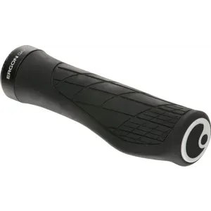Šport a outdoor | Cyklistika | Diely a komponenty | Gripy - Ergon gripy GA3 black Šport a outdoor | Cyklistika | Diely a komponenty | Gripy - Ergon gripy GA3 black