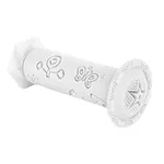 Gripy na detský bicykel Kellys Kiddo II White Gripy na detský bicykel Kellys Kiddo II White