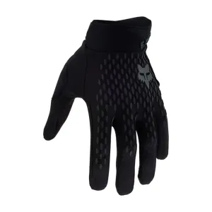 FOX Cyklistické rukavice dlhoprsté - DEFEND GLOVE - čierna FOX Cyklistické rukavice dlhoprsté - DEFEND GLOVE - čierna