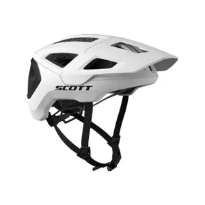 SCOTT Cyklistická prilba - TAGO PLUS - biela SCOTT Cyklistická prilba - TAGO PLUS - biela