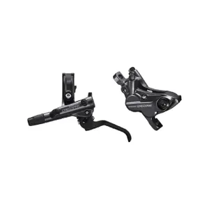 SHIMANO hydraulická brzda - DEORE M6120 FRONT - čierna SHIMANO hydraulická brzda - DEORE M6120 FRONT - čierna