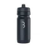 BBB Cyklistická fľaša na vodu - COMPTANK 3.0 550 ml - šedá/čierna BBB Cyklistická fľaša na vodu - COMPTANK 3.0 550 ml - šedá/čierna