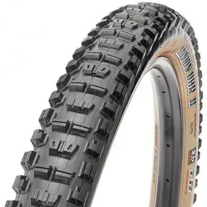 Maxxis Minion DHR II 2.40 WT Kevlar EXO TR Tanwall inch., Plášť, Velikosť: 27,5 inch. Maxxis Minion DHR II 2.40 WT Kevlar EXO TR Tanwall inch., Plášť, Velikosť: 27,5 inch.