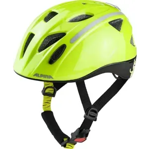 Šport a outdoor | Cyklistika | Prilby - Alpina Ximo Flash Be Visible Gloss 49 cm – 54 cm Šport a outdoor | Cyklistika | Prilby - Alpina Ximo Flash Be Visible Gloss 49 cm – 54 cm